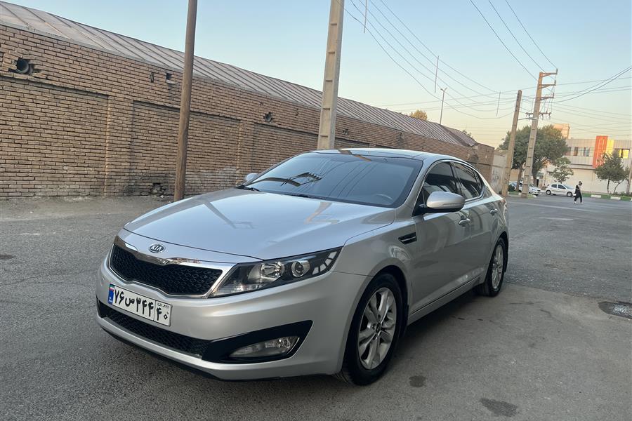 کیا اپتیما 2012